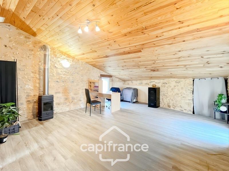 Maison de village - 135 m² - 5 pièces