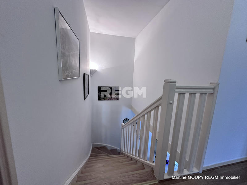 Maison - 158 m² - 5 pièces