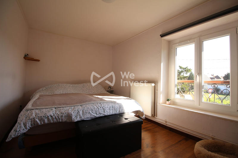 Maison ancienne - 120 m² - 5 pièces