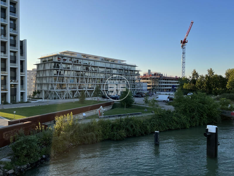 Appartement - 48 m² - 2 pièces