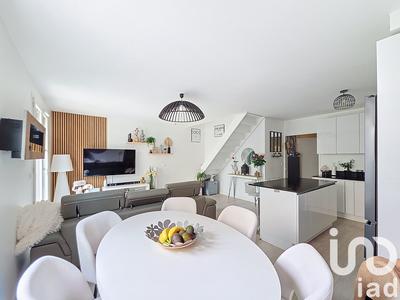 Maison - 85 m² - 5 pièces