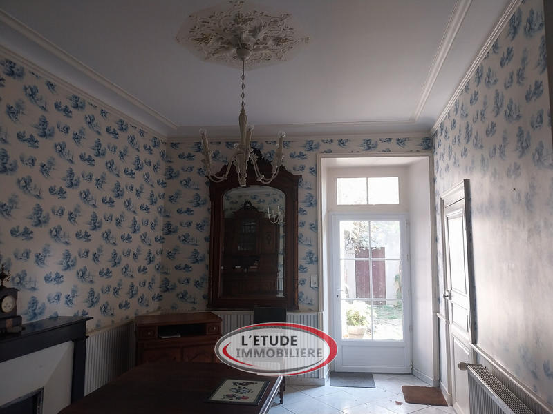 Maison - 190 m² - 8 pièces