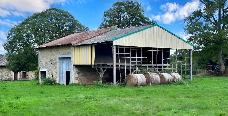 Propriété - 1 pièce