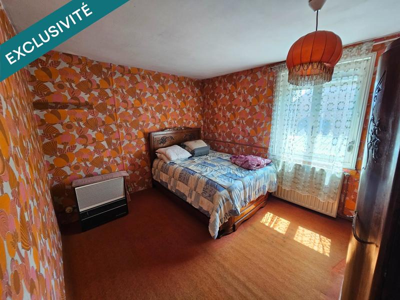 Maison - 95 m² - 5 pièces