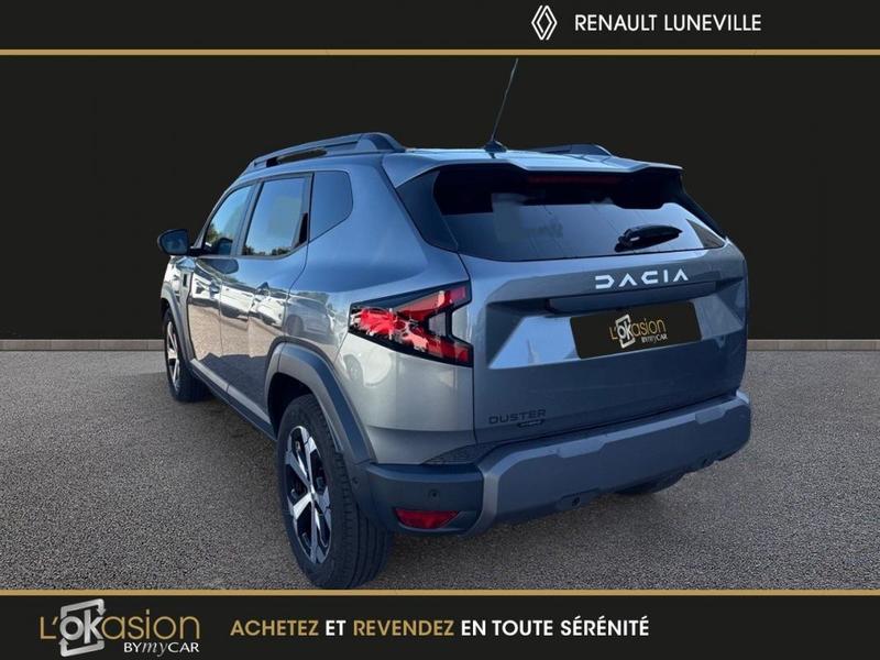 Dacia Duster Hybrid 140 Journey