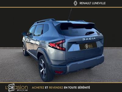 Dacia Duster Hybrid 140 Journey