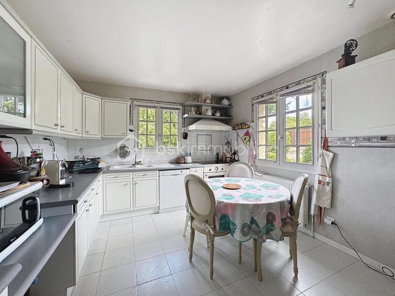 Maison - 133 m² - 6 pièces