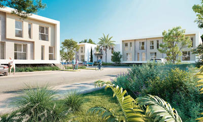 Appartement - 30 m² - 1 pièce