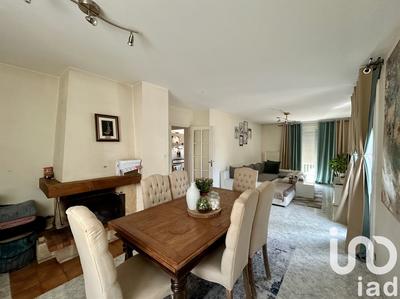 Maison - 122 m² - 6 pièces