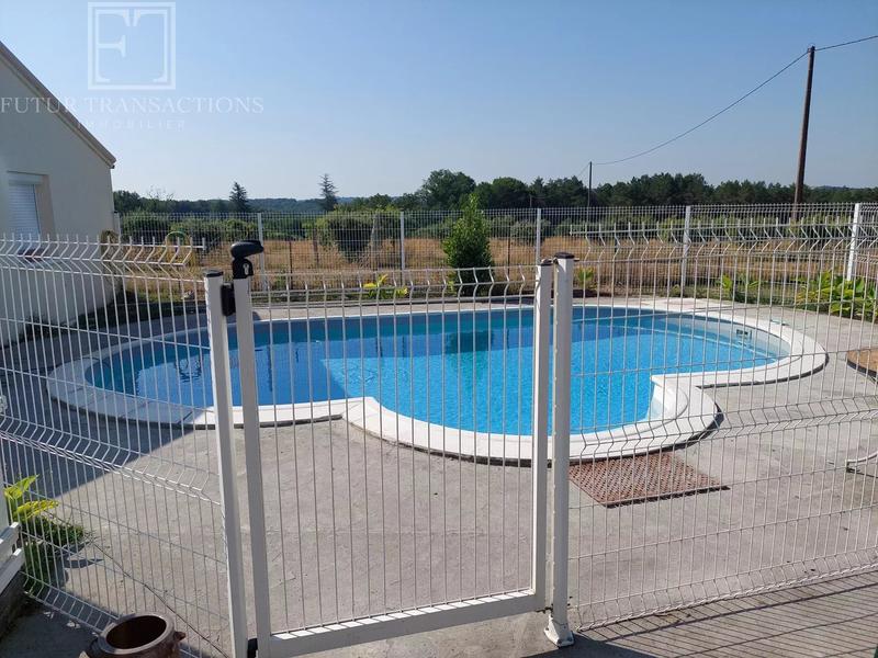 Maison - 172 m² - 8 pièces