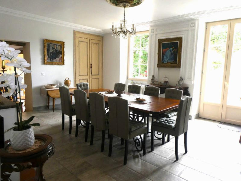 Maison en pierre - 253 m² - 10 pièces