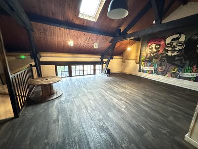 Fonds de commerce - Hôtellerie / Restauration - 150 m²