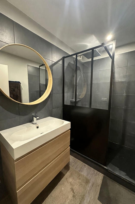 Appartement - 58 m² - 2 pièces