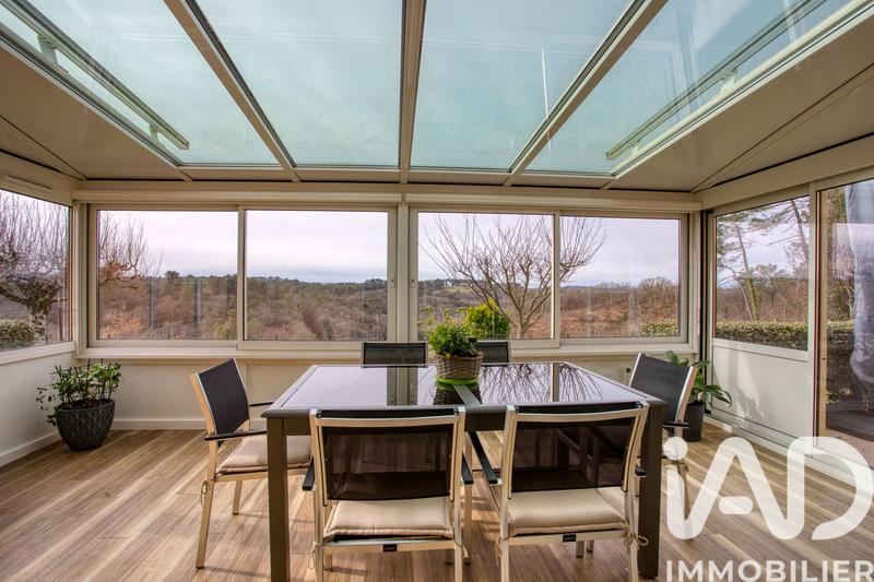 Maison - 122 m² - 5 pièces