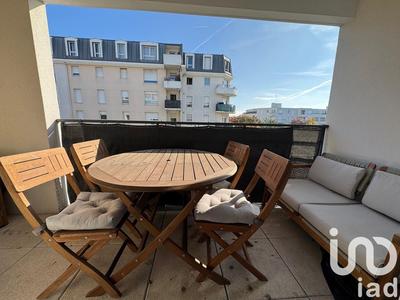 Appartement - 63 m² - 3 pièces