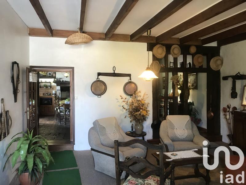 Maison de campagne - 79 m² - 4 pièces