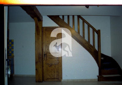 Maison - 40 m² - 2 pièces