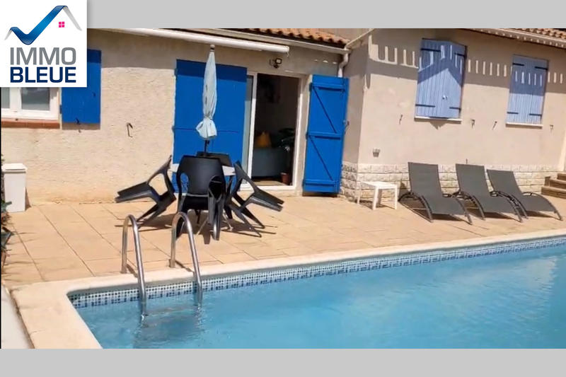 Maison - 161 m² - 5 pièces