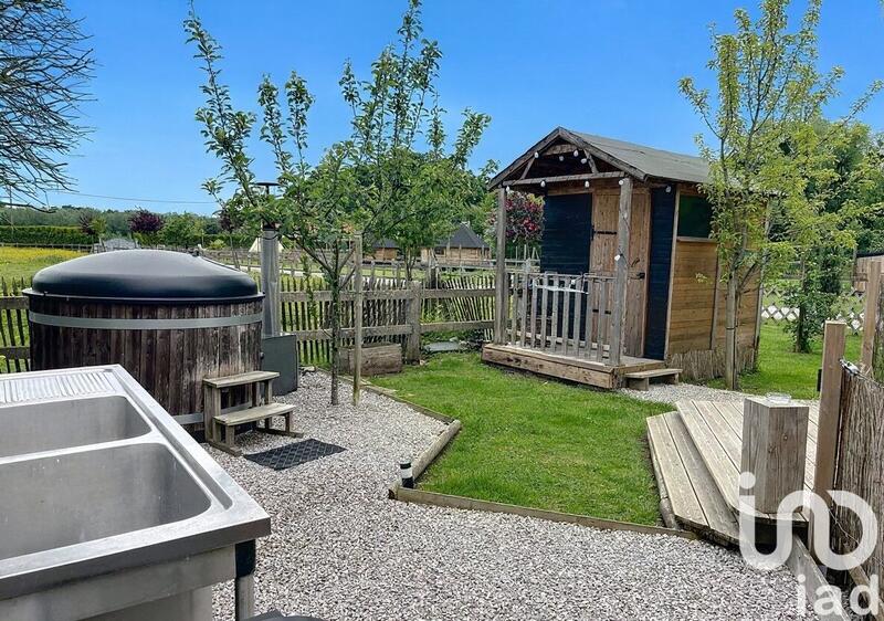 Maison - 174 m² - 7 pièces