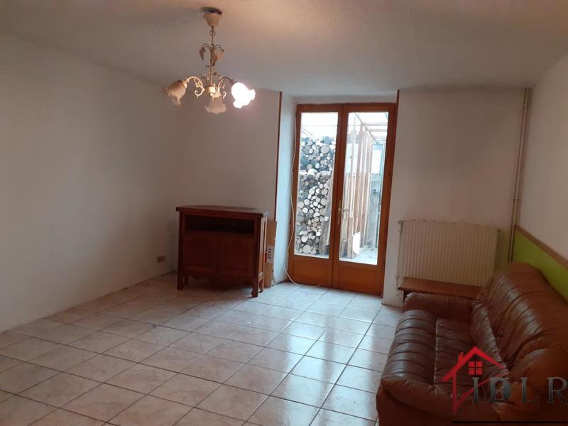 Maison de village - 180 m² - 10 pièces