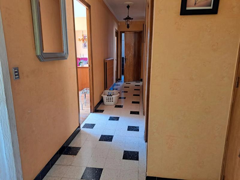 Maison de village - 139 m² - 7 pièces