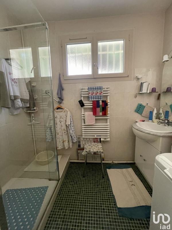 Maison - 110 m² - 3 pièces