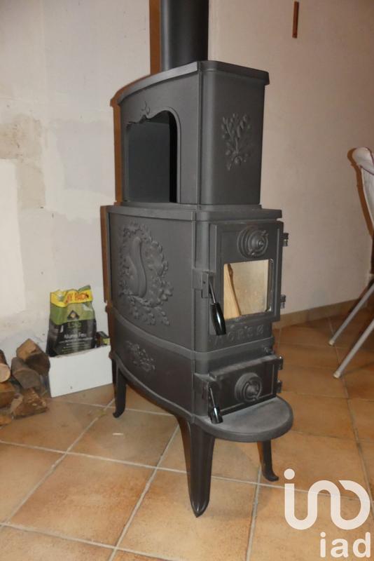 Maison de campagne - 125 m² - 5 pièces