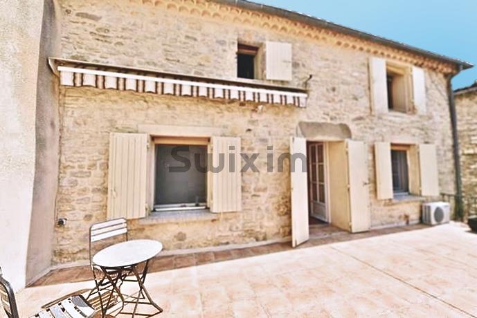 Maison de village - 124 m² - 5 pièces