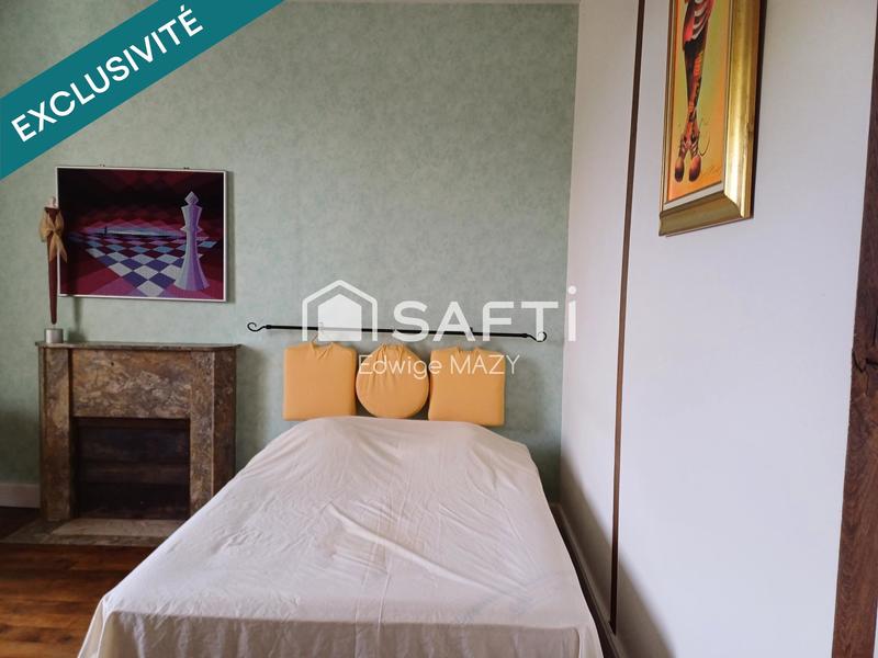 Maison - 237 m² - 6 pièces