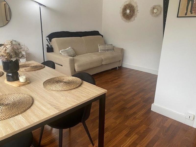 Appartement - 29 m² - 1 pièce