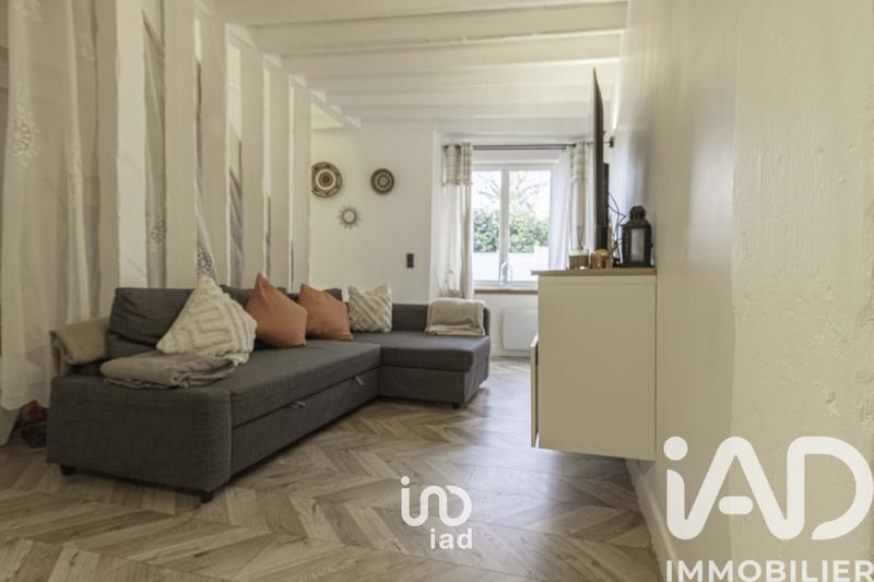 Duplex - 68 m² - 3 pièces