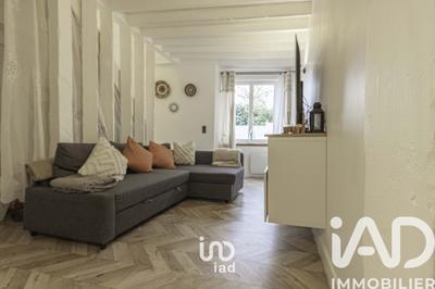 Duplex - 68 m² - 3 pièces