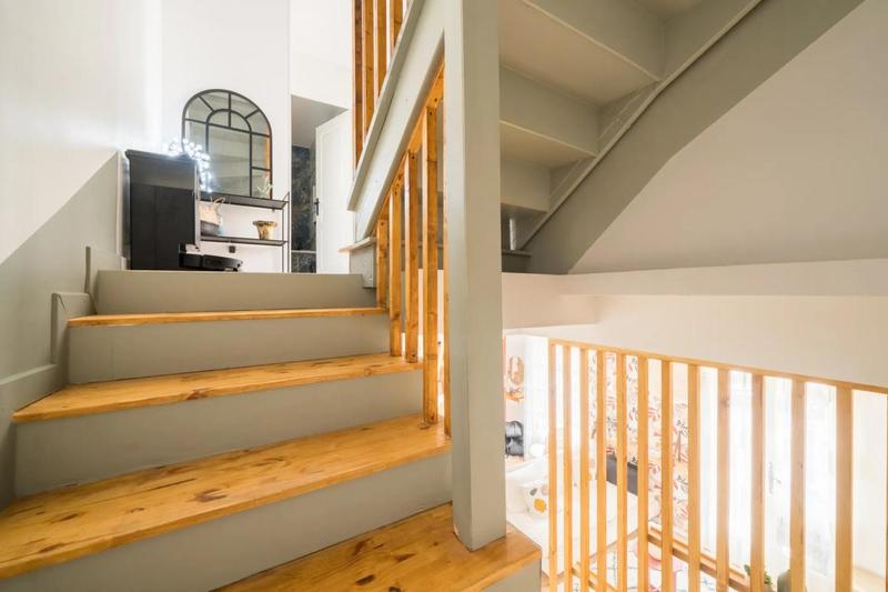 Maison - 76 m² - 4 pièces