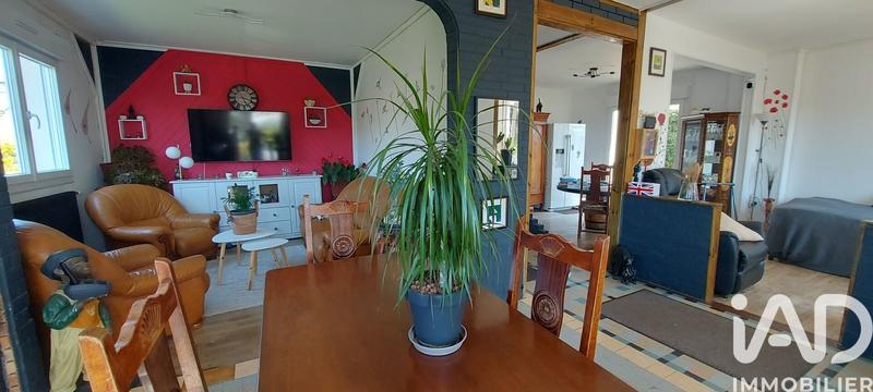 Maison - 103 m² - 4 pièces