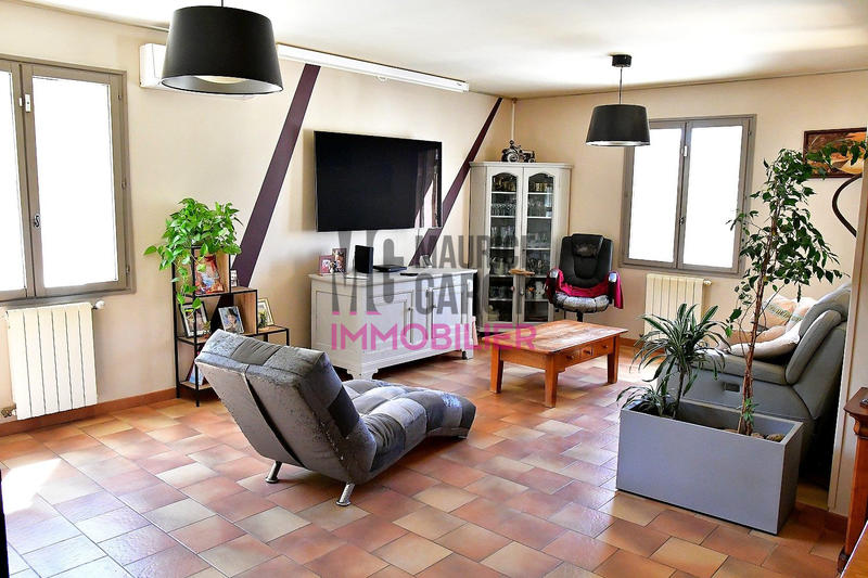 Maison - 135 m² - 4 pièces