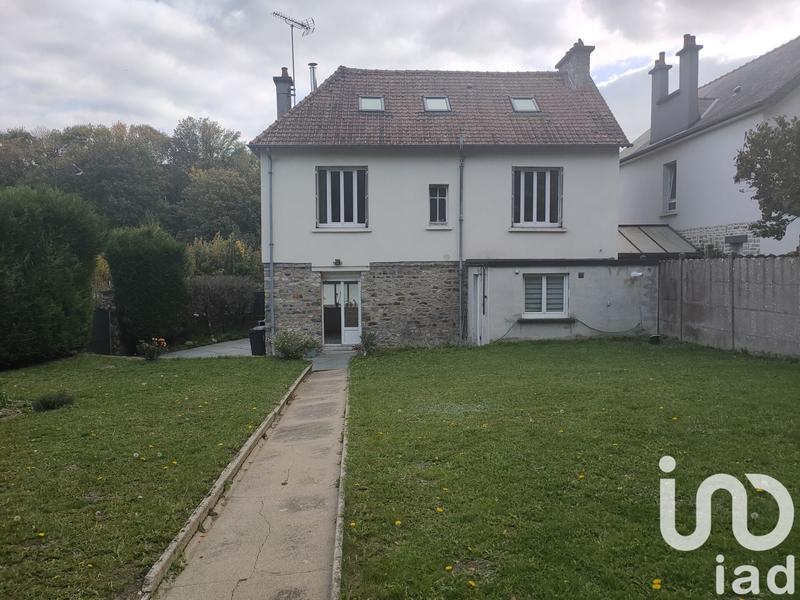 Maison de ville - 119 m² - 5 pièces