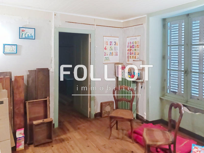 Maison - 88 m² - 5 pièces