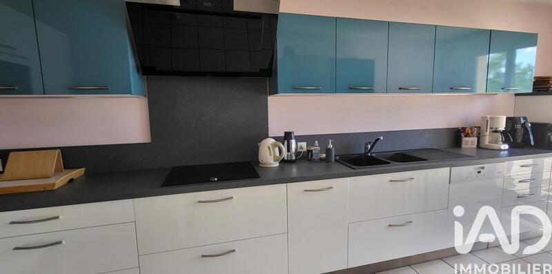 Maison - 130 m² - 6 pièces