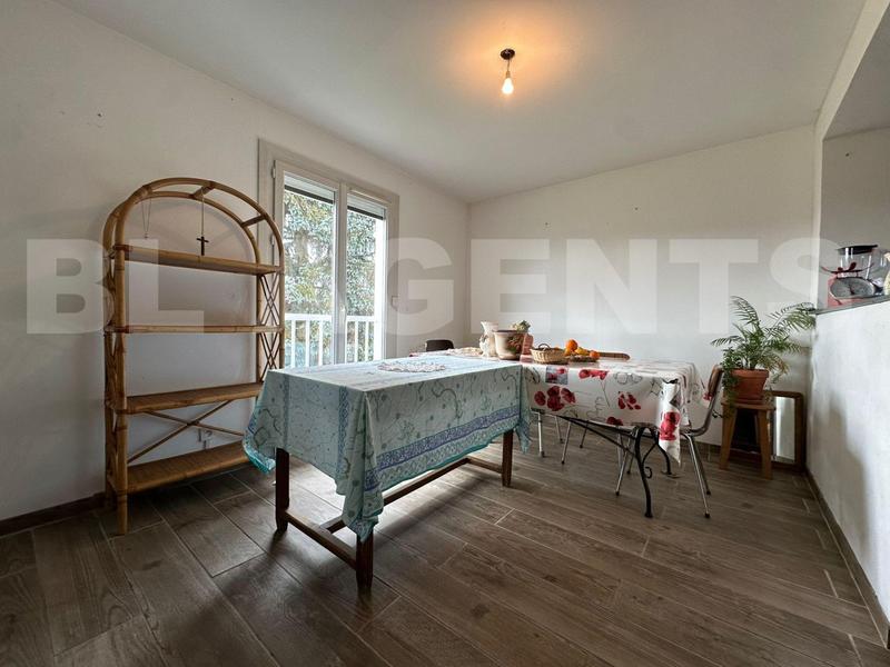 Maison - 115 m² - 6 pièces