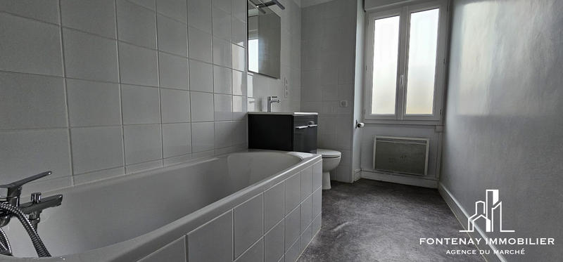 Maison - 125 m² - 6 pièces