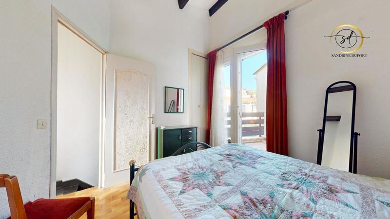 Appartement - 38 m² - 4 pièces