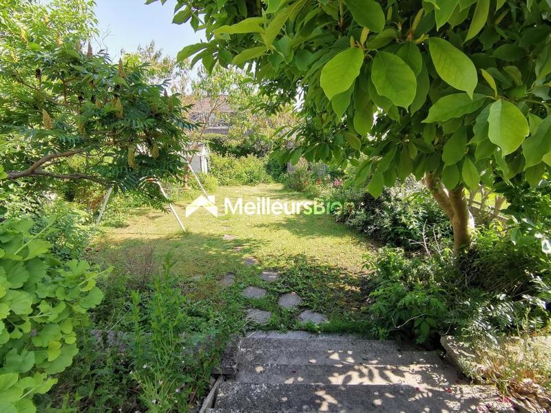 Maison bourgeoise - 172 m² - 5 pièces