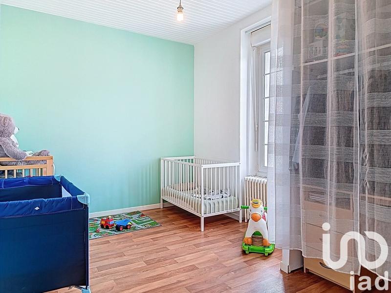 Maison de ville - 95 m² - 4 pièces