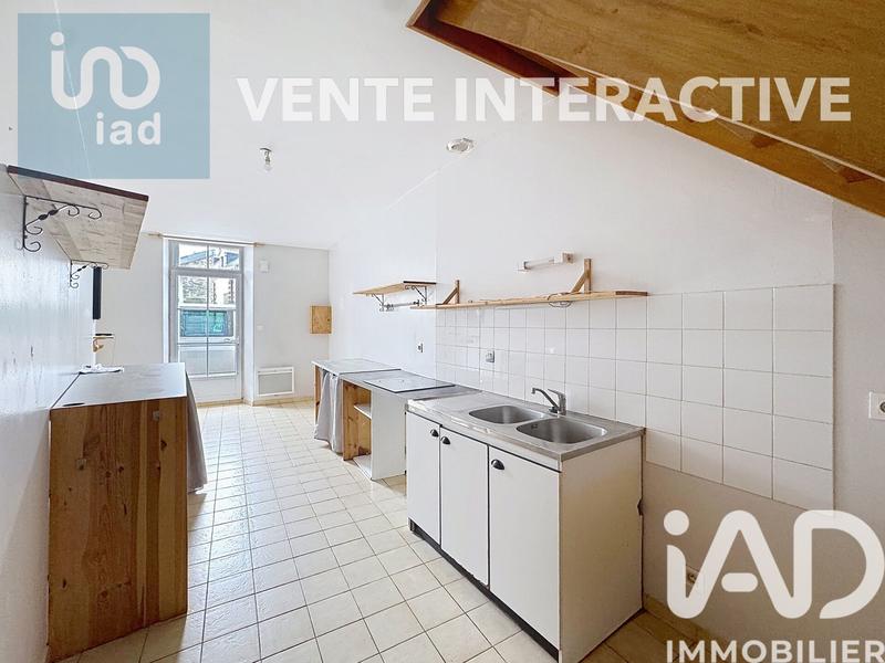 Appartement - 54 m² - 3 pièces