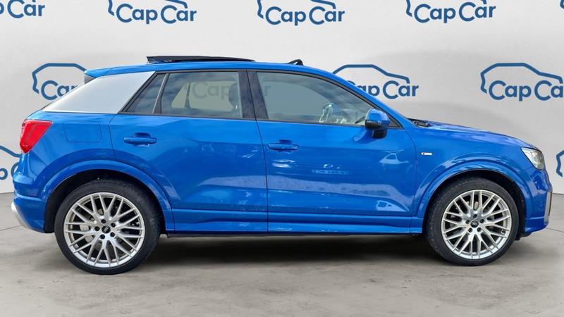 Audi Q2 1.5 Tfsi 150 s-Tronic 8 s line Plus