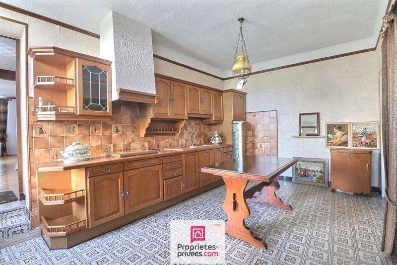 Maison - 109 m² - 5 pièces