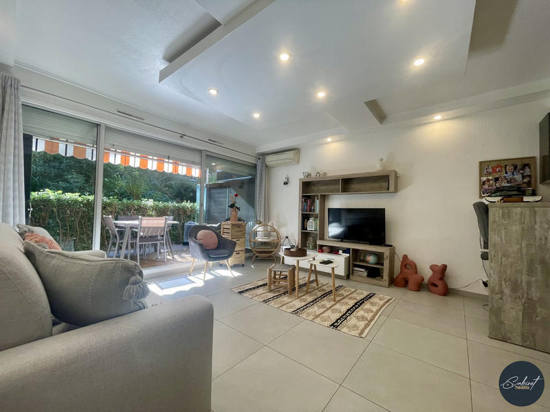 Appartement - 33 m² - 1 pièce