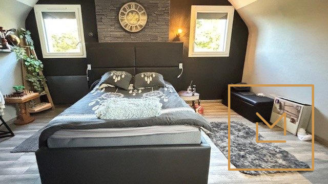 Maison - 210 m² - 8 pièces