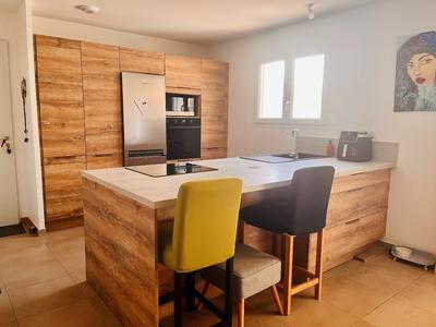 Maison - 78 m² - 4 pièces