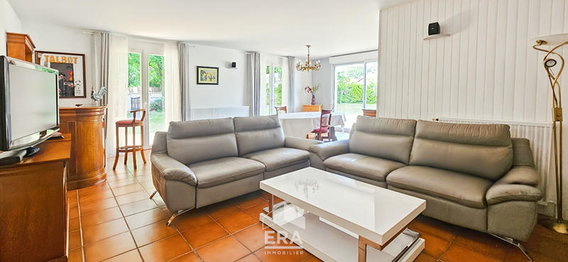 Maison - 115 m² - 6 pièces